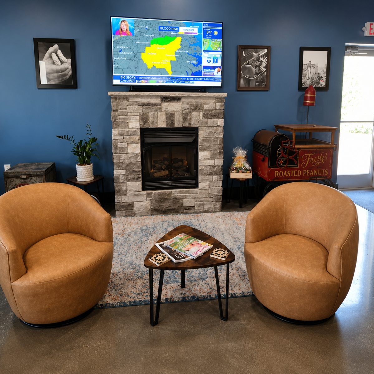Visit The Carolina Peanut Factory Today